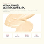 Liquid Concealer likit kapatıcı formül ve üretim bilgileri