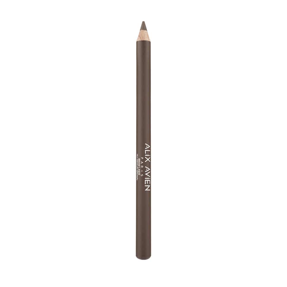 Brow Liner - Doğal Bitişli Şekillendirici Kaş Kalemi | Alix Avien