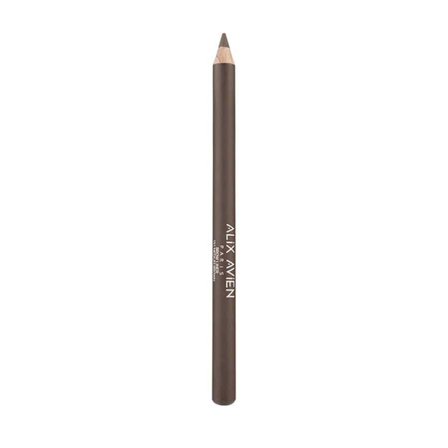 Brow Liner - Doğal Bitişli Şekillendirici Kaş Kalemi | Alix Avien