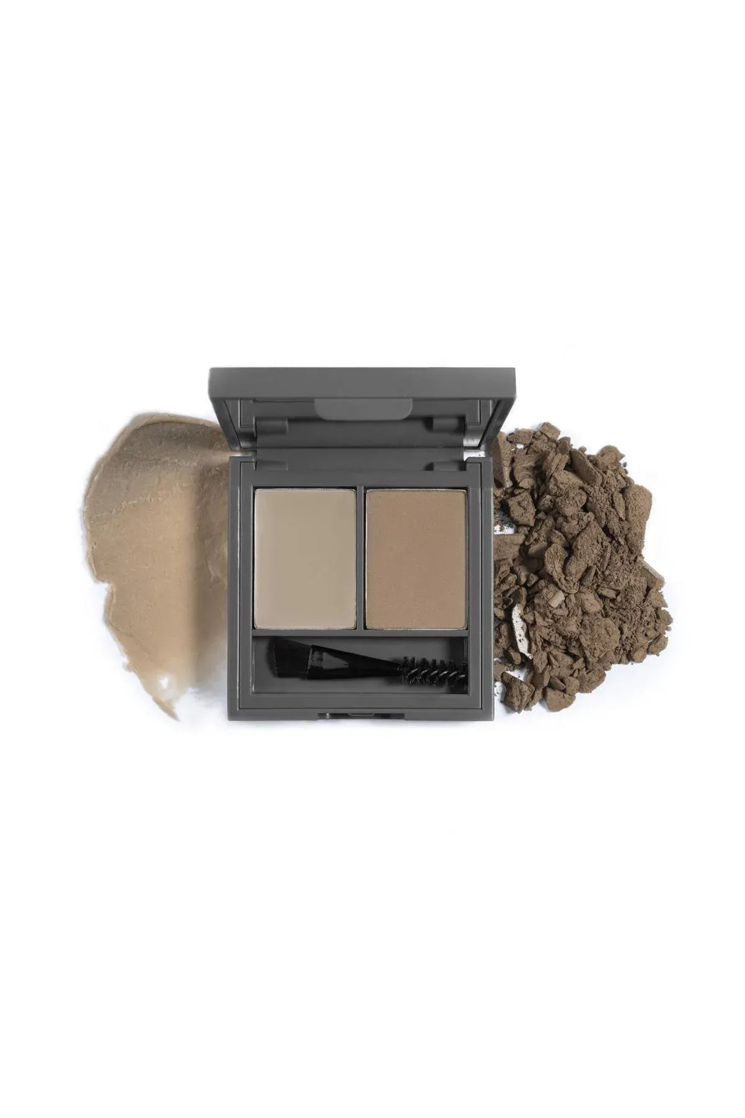Fix Brow Palette - Belirginleştirici Kaş Pudrası ve Vaks Paleti | Alix Avien
