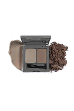 Fix Brow Palette - Belirginleştirici Kaş Pudrası ve Vaks Paleti | Alix Avien