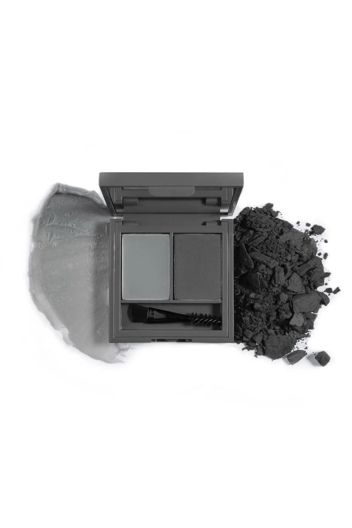 Fix Brow Palette - Belirginleştirici Kaş Pudrası ve Vaks Paleti | Alix Avien