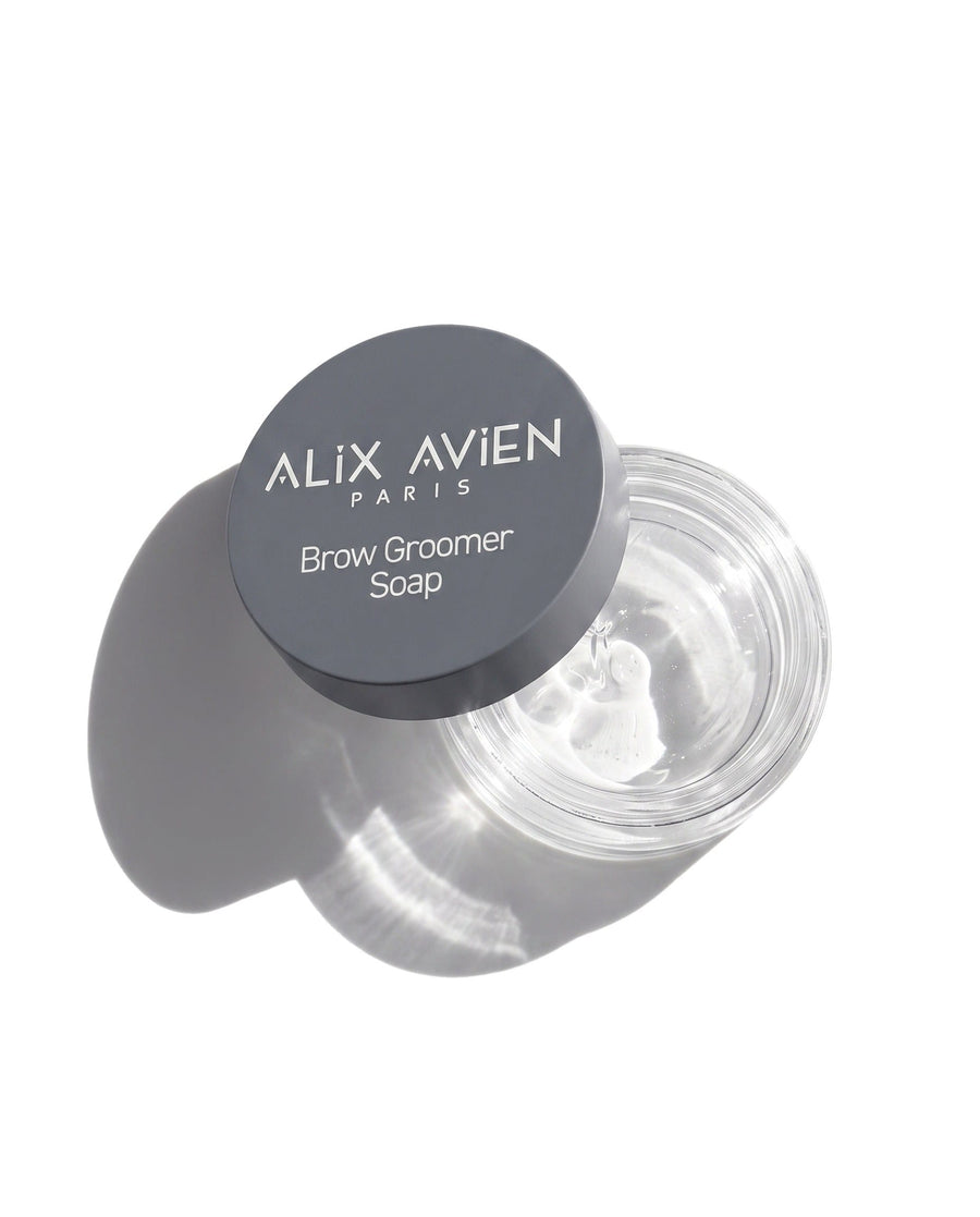 Brow Groomer Soap - Şekillendirici ve Sabitleyici Kaş Sabunu | Alix Avien