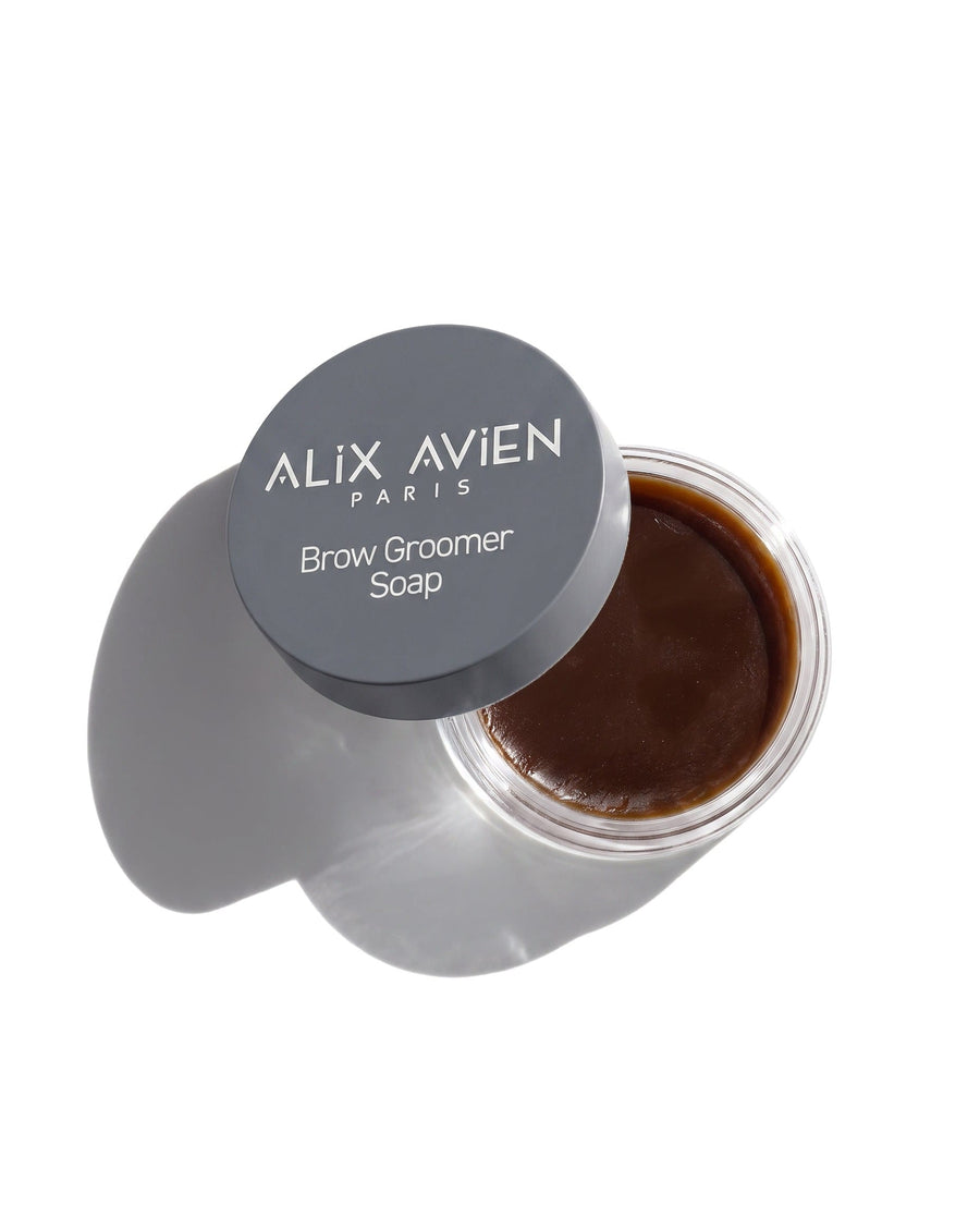Brow Groomer Soap - Şekillendirici ve Sabitleyici Kaş Sabunu | Alix Avien