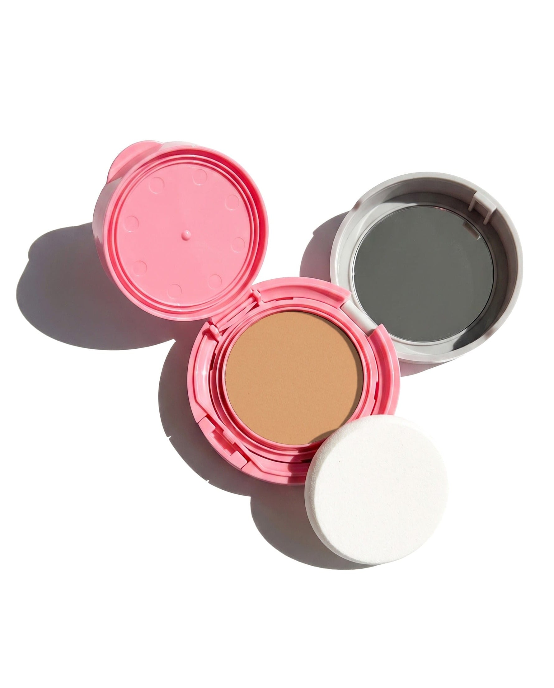 Compact Foundation - SPF 50 Korumalı Kompakt Fondöten | Alix Avien