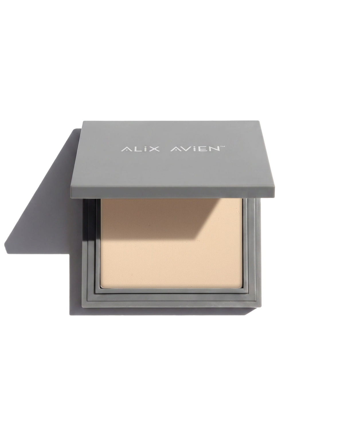 Compact Powder - 12 Saat Kalıcı Mat Bitişli Pudra | Alix Avien
