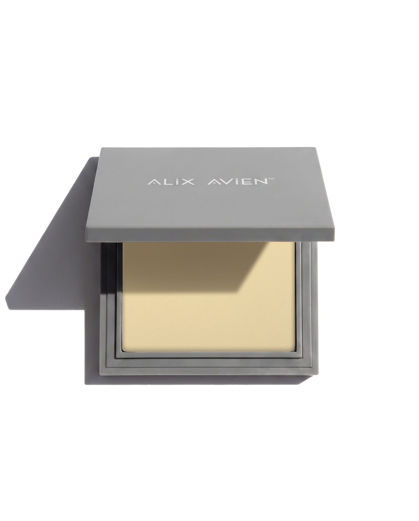 Compact Powder - 12 Saat Kalıcı Mat Bitişli Pudra | Alix Avien