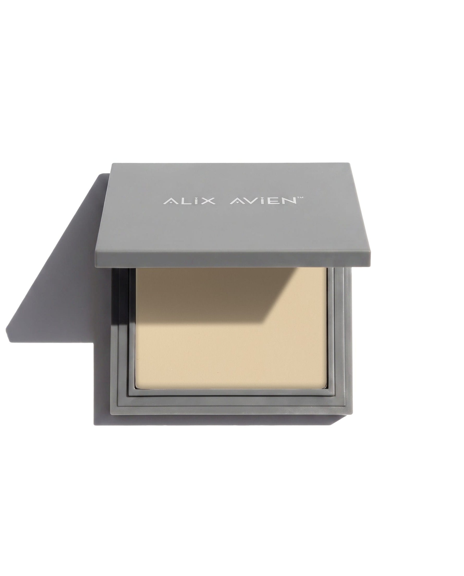 Compact Powder - 12 Saat Kalıcı Mat Bitişli Pudra | Alix Avien