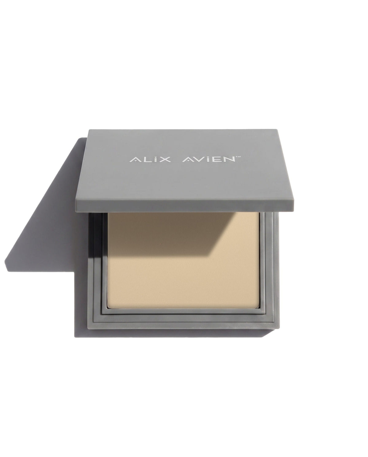 Compact Powder - 12 Saat Kalıcı Mat Bitişli Pudra | Alix Avien