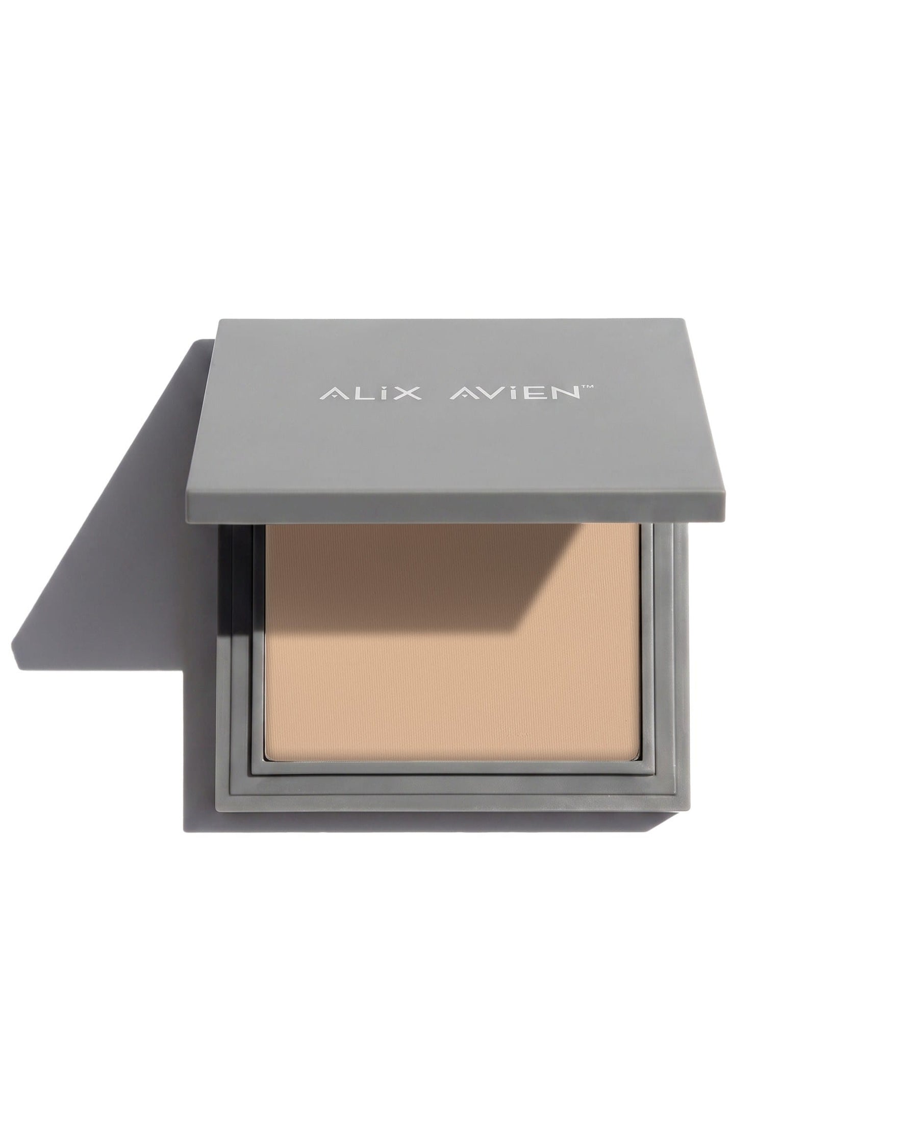 Compact Powder - 12 Saat Kalıcı Mat Bitişli Pudra | Alix Avien