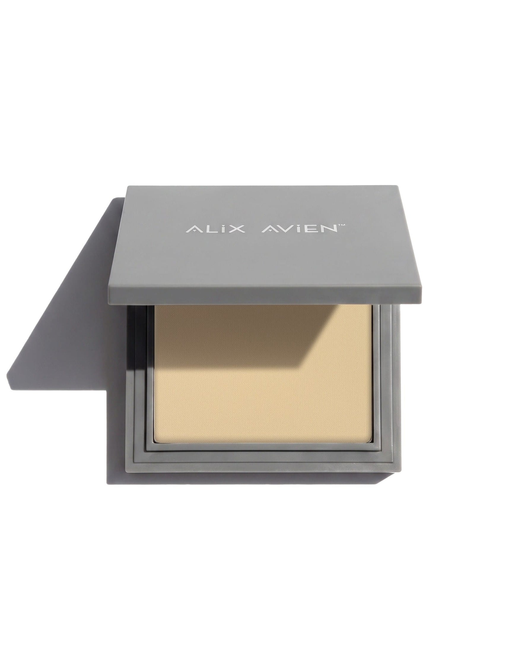Compact Powder - 12 Saat Kalıcı Mat Bitişli Pudra | Alix Avien