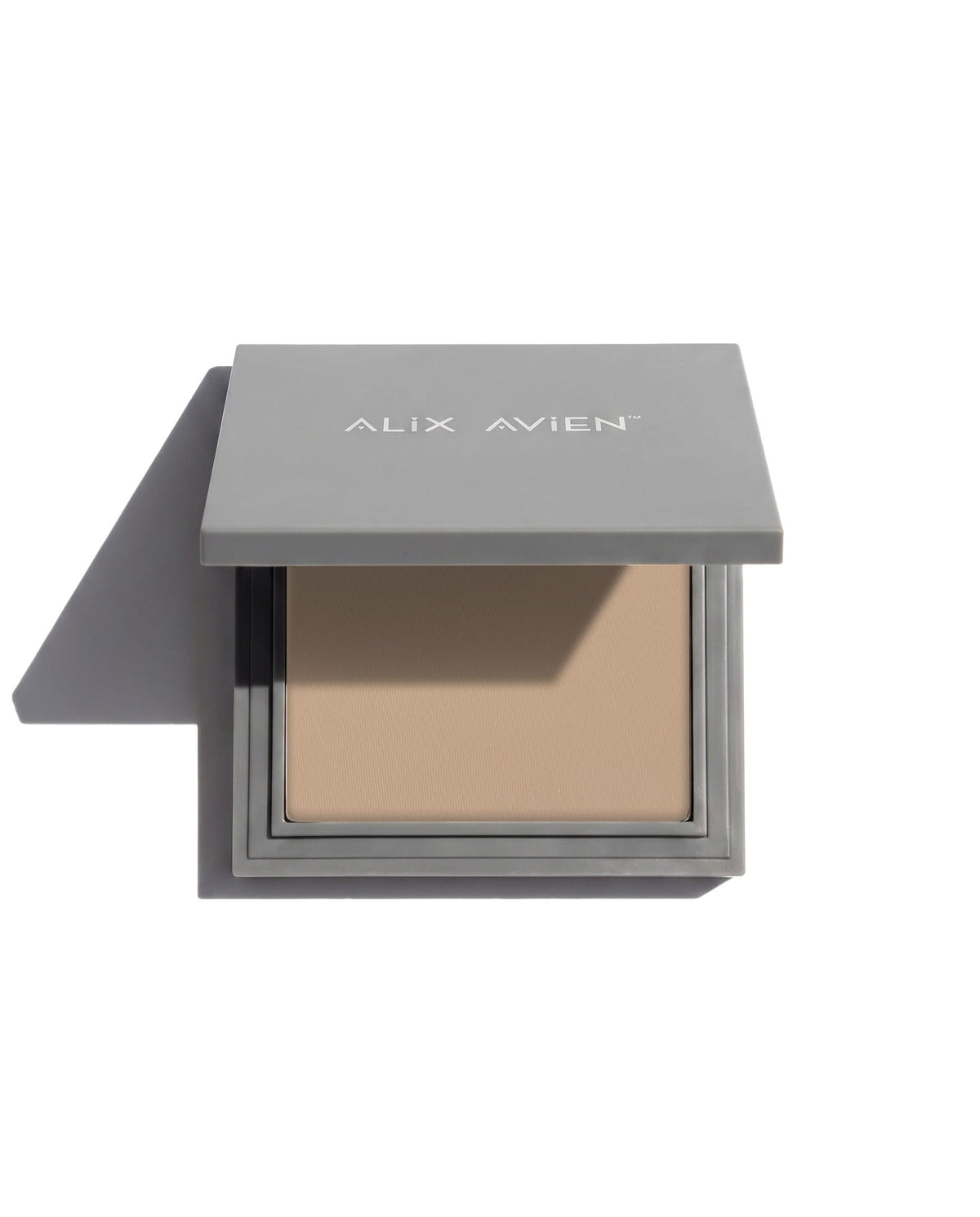 Compact Powder - 12 Saat Kalıcı Mat Bitişli Pudra | Alix Avien