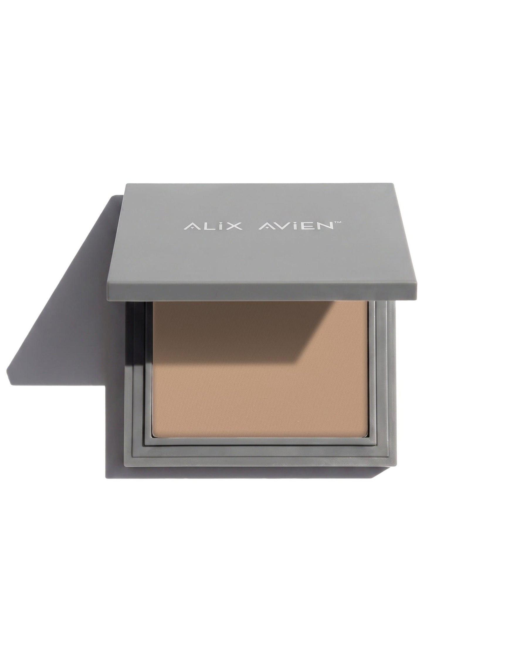 Compact Powder - 12 Saat Kalıcı Mat Bitişli Pudra | Alix Avien