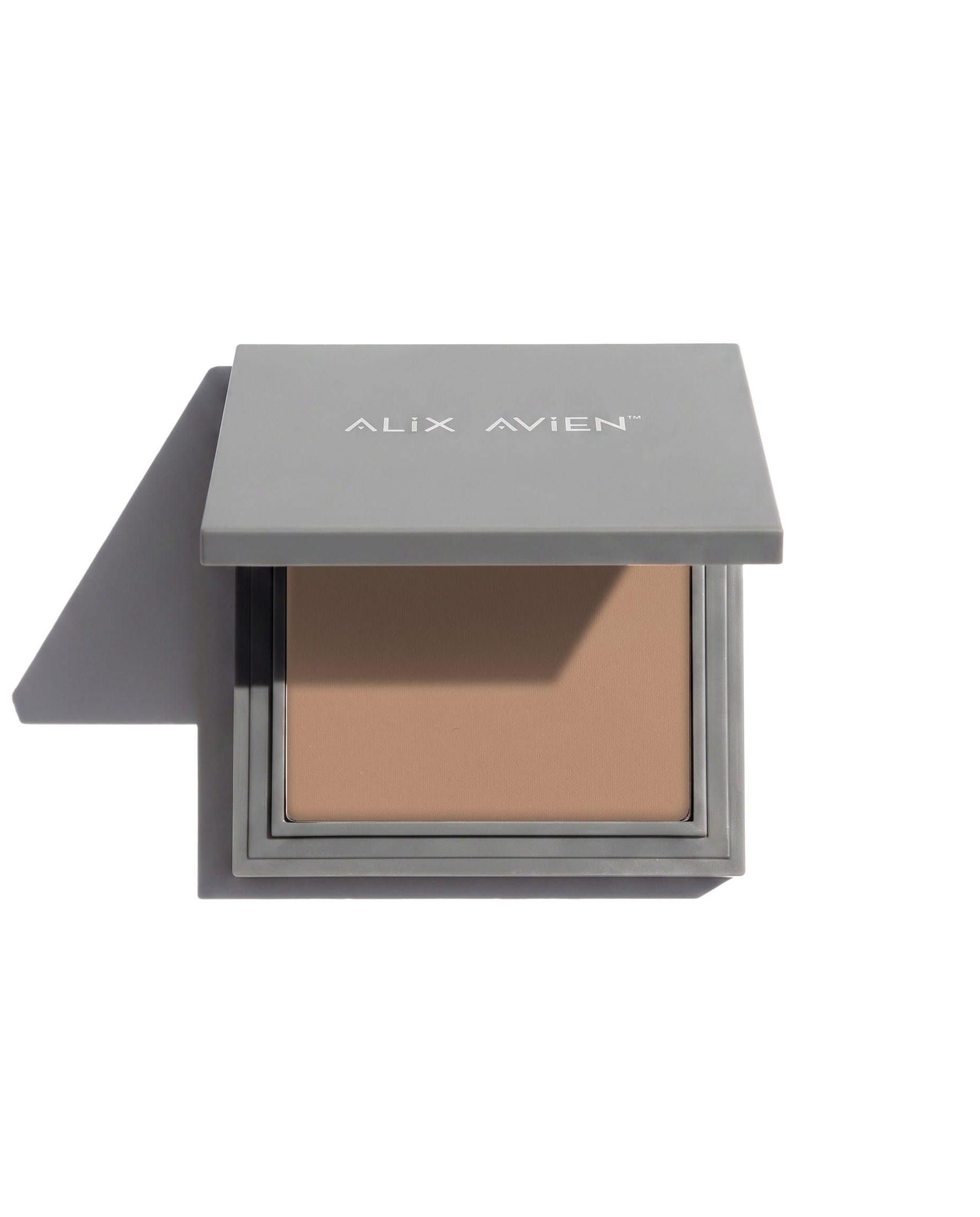 Compact Powder - 12 Saat Kalıcı Mat Bitişli Pudra | Alix Avien