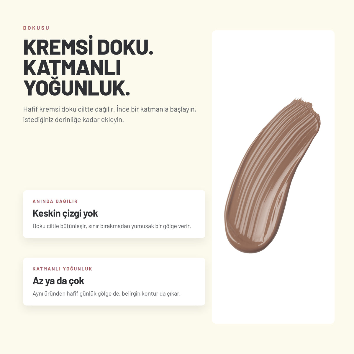 Liquid Contour likit kontür formül ve doku özellikleri