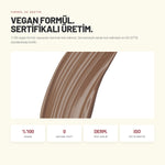 Liquid Contour likit kontür formül ve üretim bilgileri
