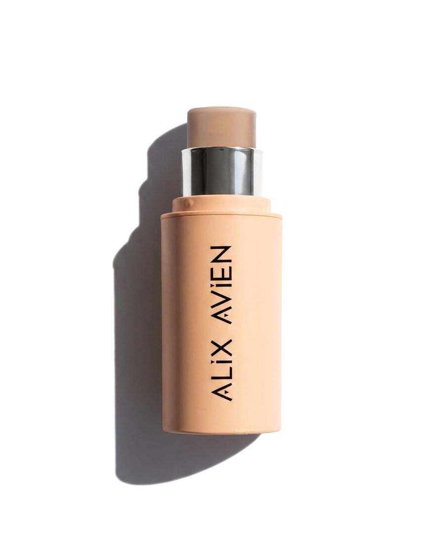 Stick Contour - Kremsi Dokulu Nemlendirici Stick Kontür | Alix Avien 