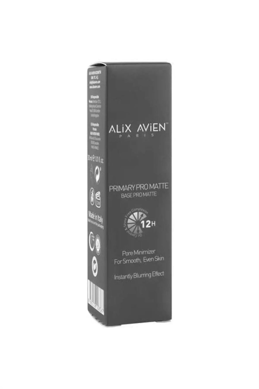 Primary Pro Matte - Gözenek Gizleyici Mat Makyaj Bazı | Alix Avien