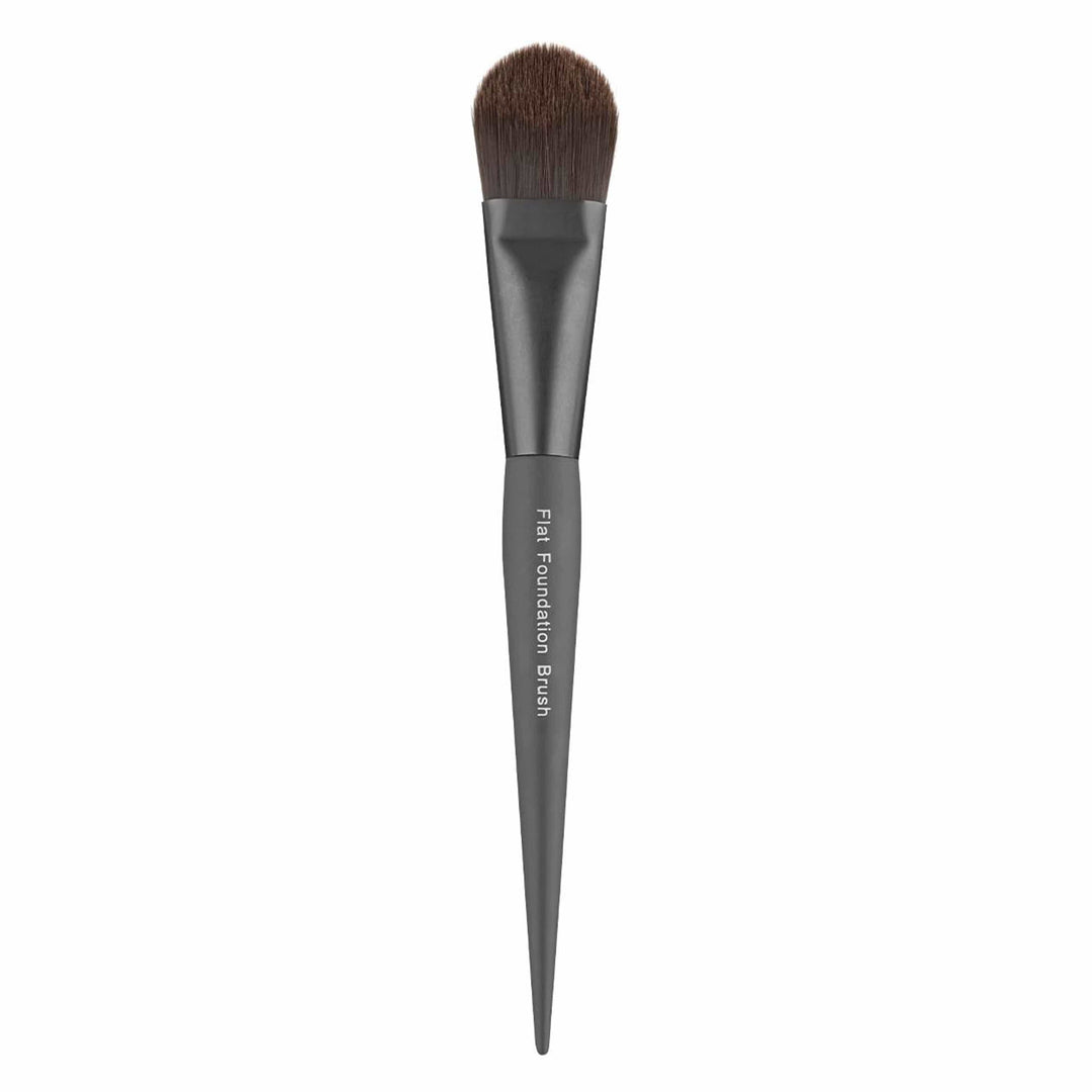 Kavisli Düz Fondöten Fırçası | Flat Foundation Brush
