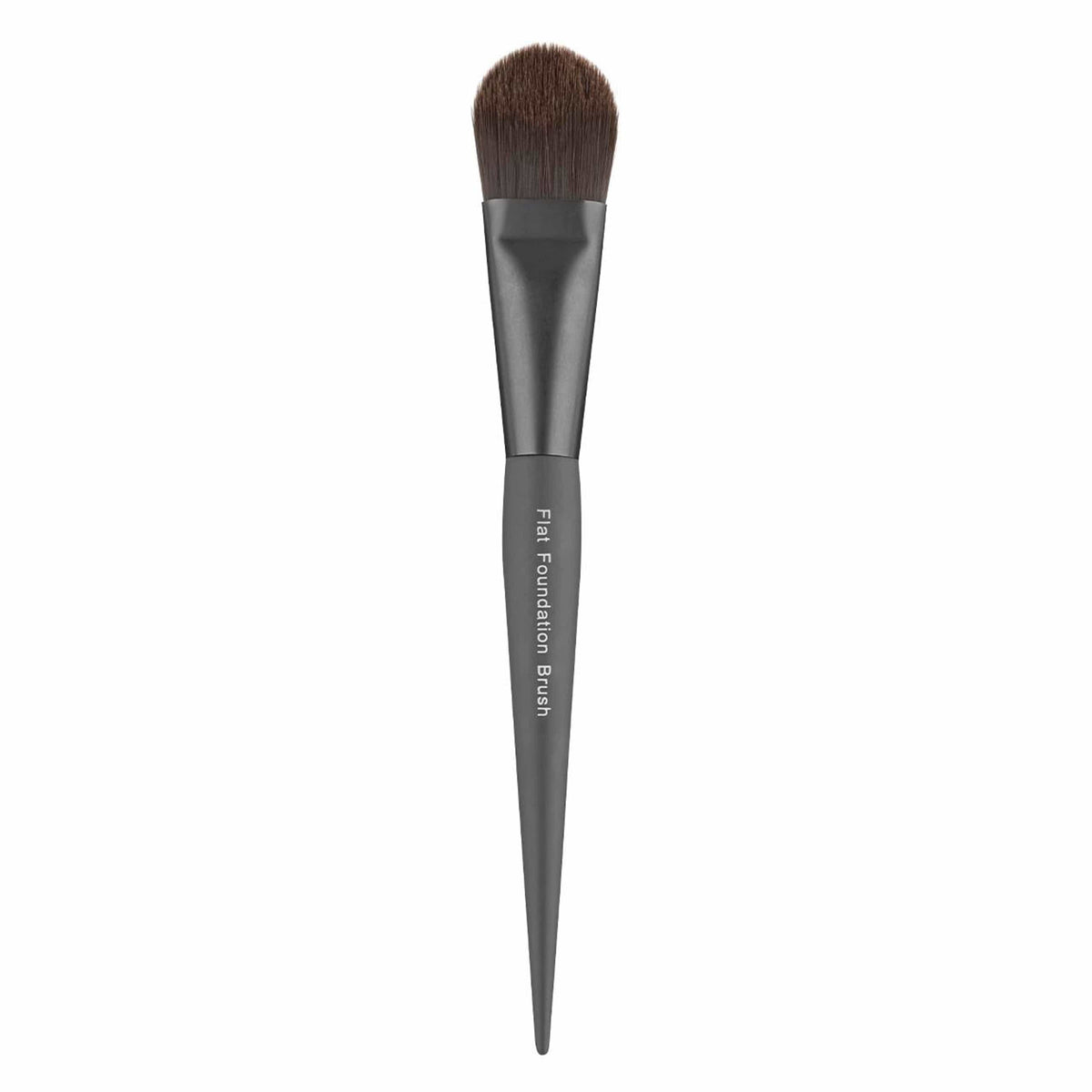 Kavisli Düz Fondöten Fırçası | Flat Foundation Brush