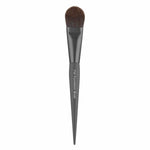 Kavisli Düz Fondöten Fırçası | Flat Foundation Brush