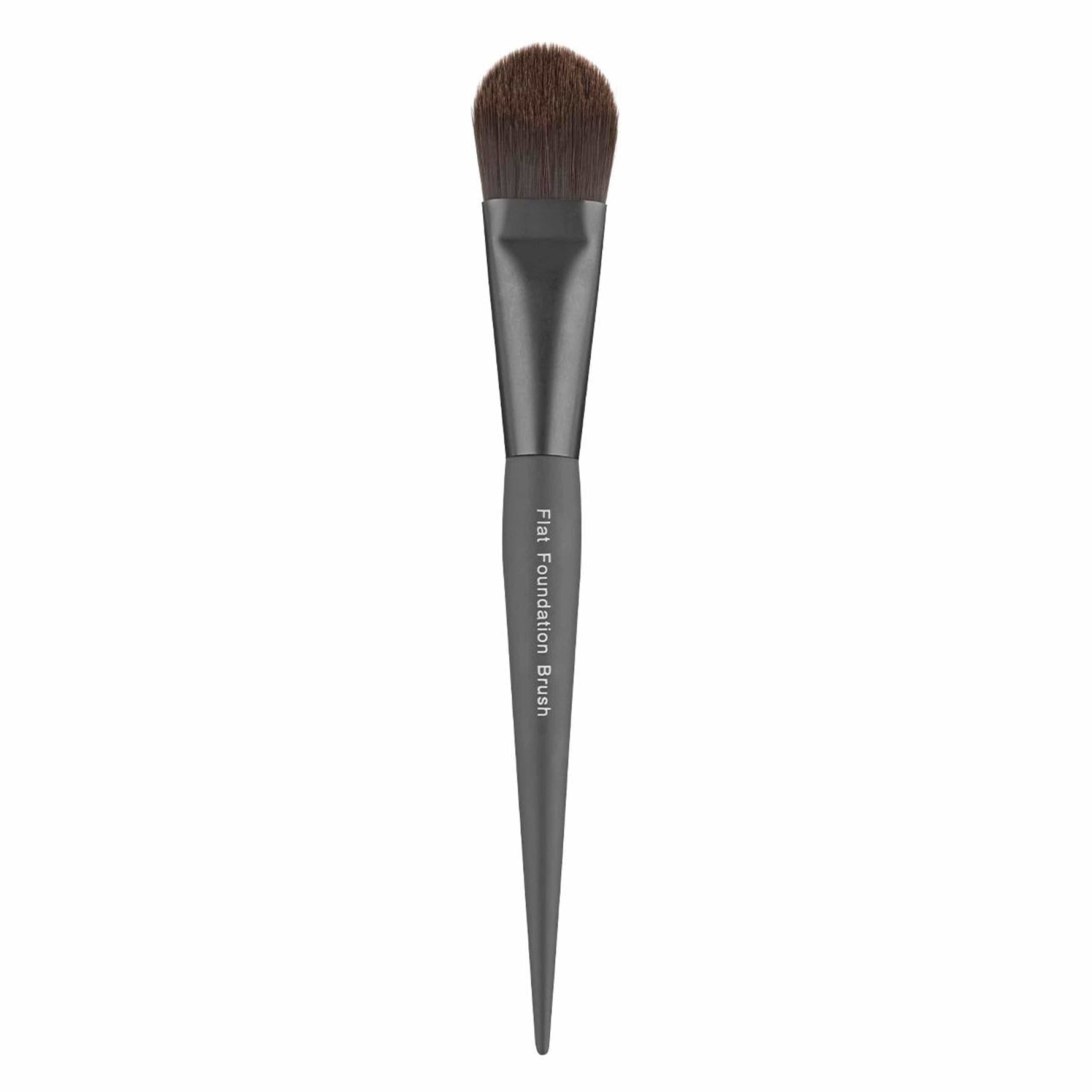 Kavisli Düz Fondöten Fırçası | Flat Foundation Brush