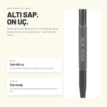 Travel Brush Set makyaj fırça seti yapı ve tasarım özellikleri