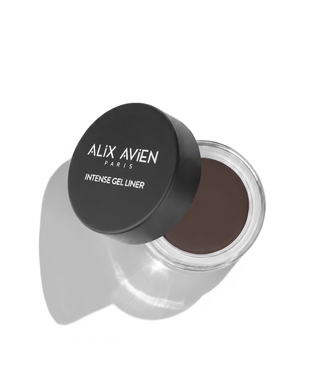 Mat Bitişli, Suya Dayanıklı Jel Eyeliner | Intense Gel Liner