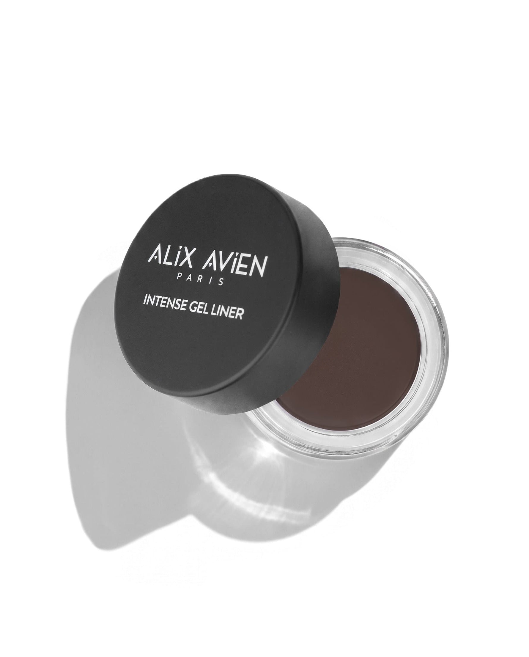 Mat Bitişli, Suya Dayanıklı Jel Eyeliner | Intense Gel Liner