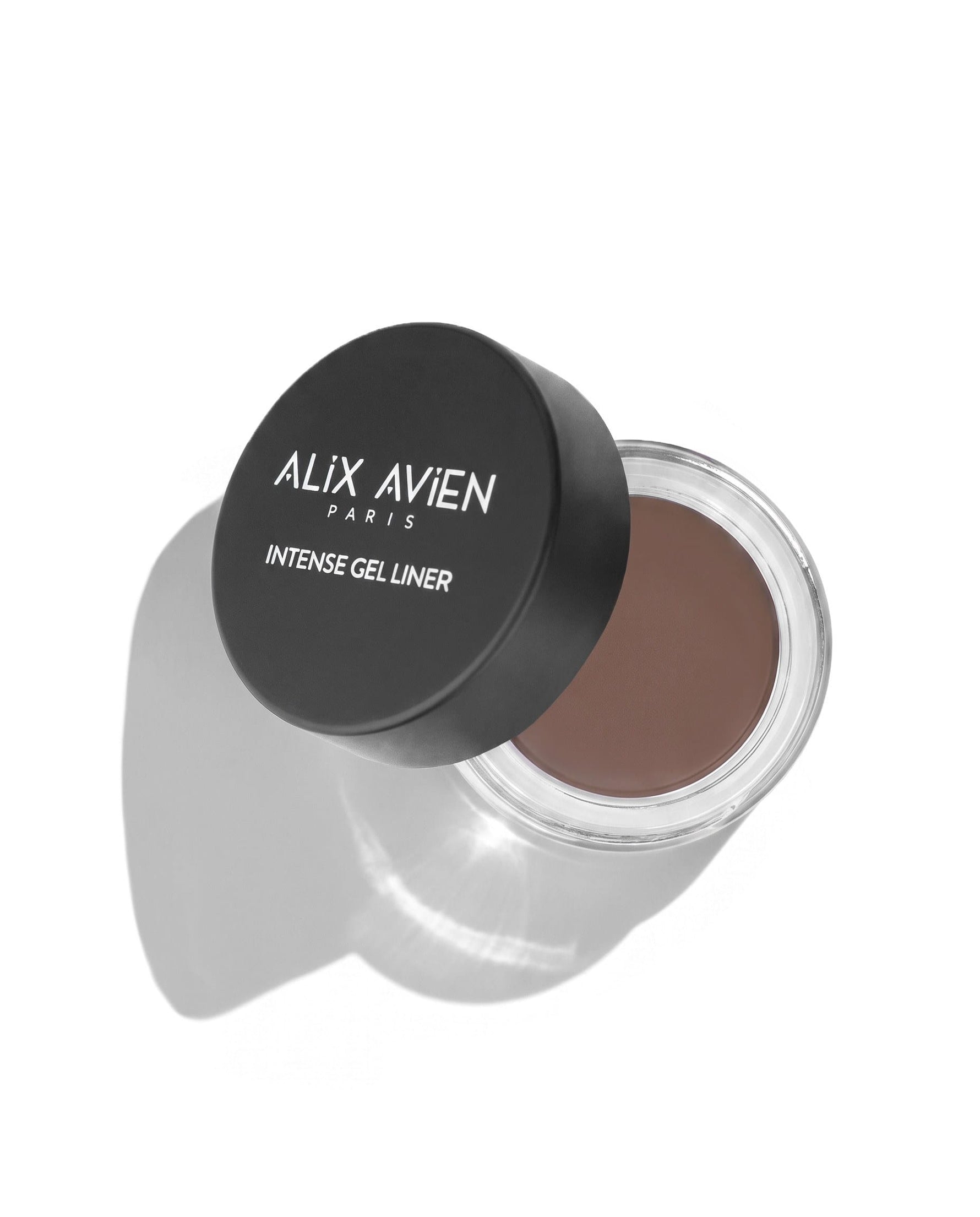 Mat Bitişli, Suya Dayanıklı Jel Eyeliner | Intense Gel Liner