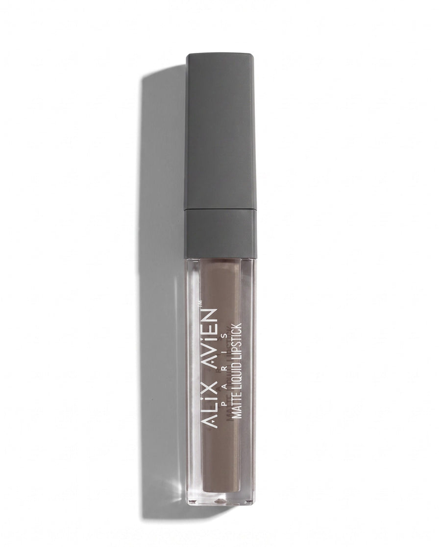 Matte Liquid Lipstick - Mat Likit Ruj | Alix Avien