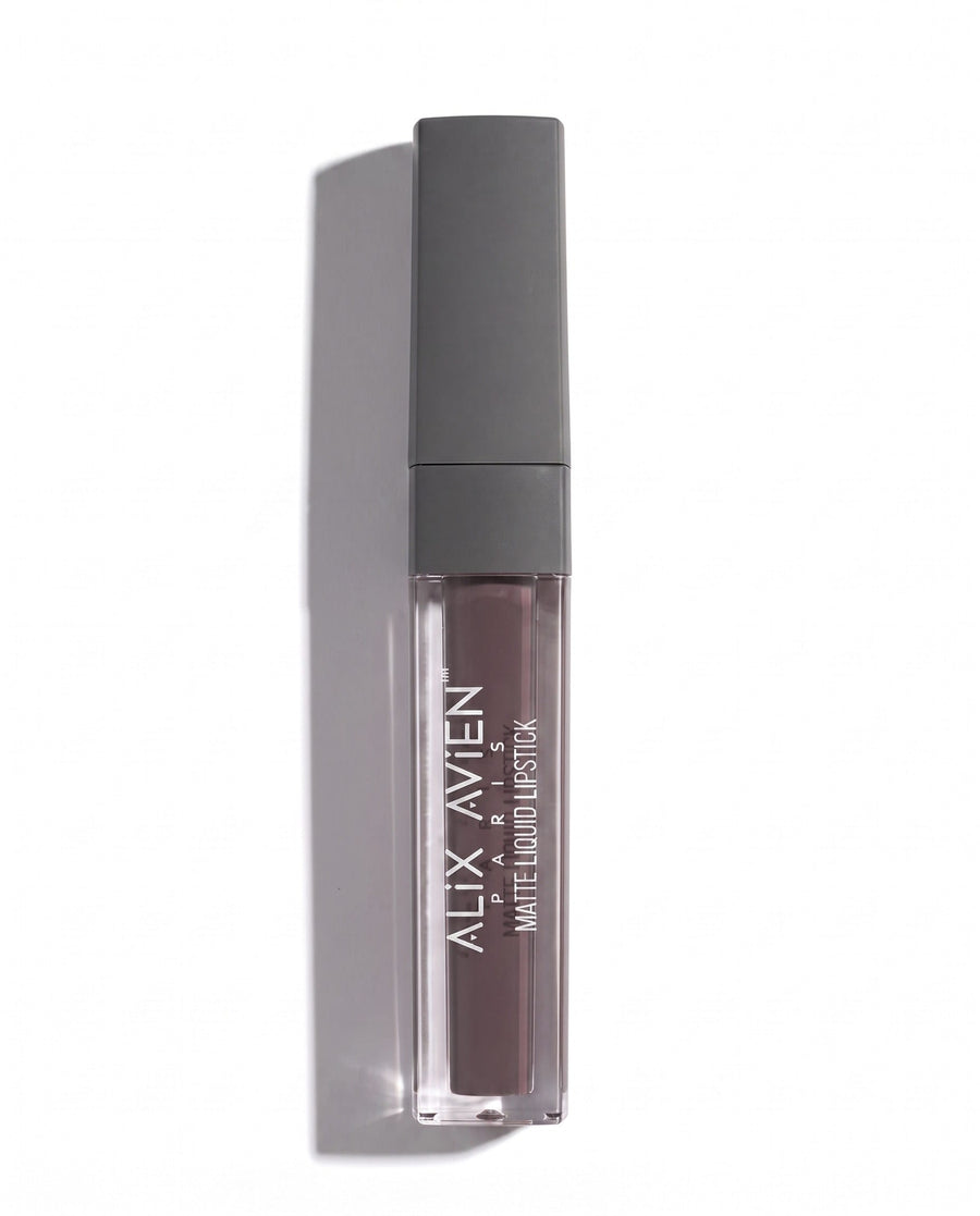 Matte Liquid Lipstick - Mat Likit Ruj | Alix Avien
