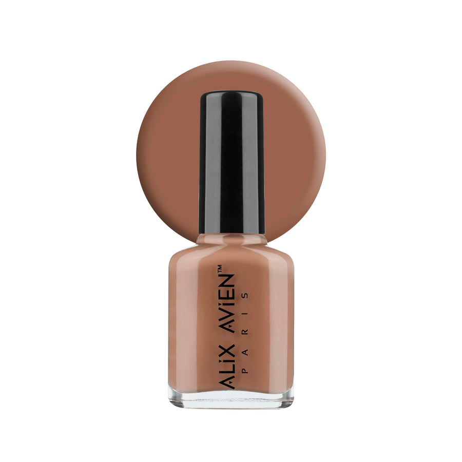 Uzun Süre Kalıcı Yüksek Pigmentli Parlak Oje - Nail Lacquer - No. 9