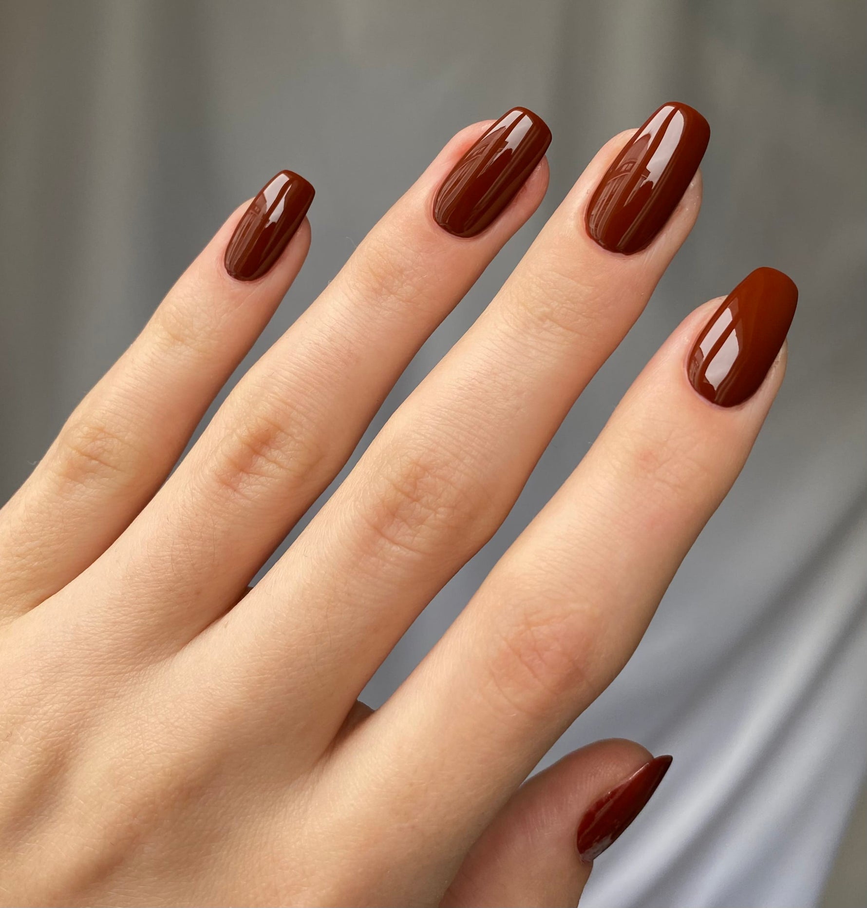 Uzun Süre Kalıcı Parlak Oje | Nail Lacquer - 111 Renk
