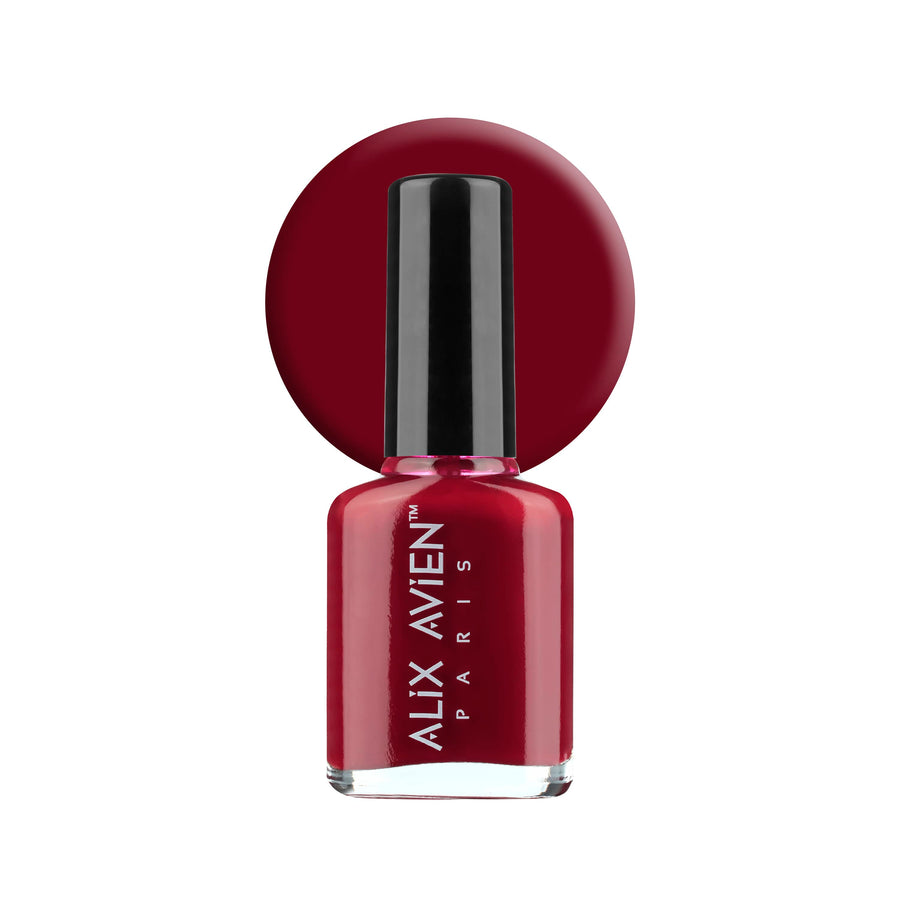 Uzun Süre Kalıcı Yüksek Pigmentli Parlak Oje - Nail Lacquer - No. 17