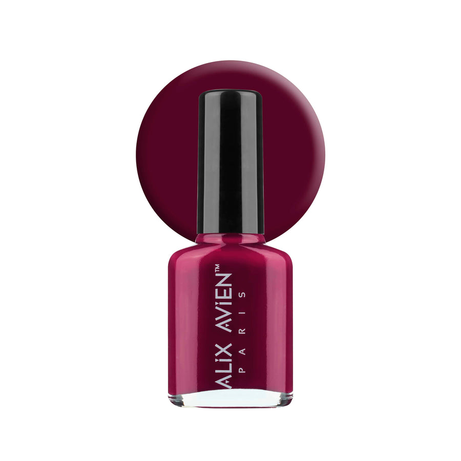 Uzun Süre Kalıcı Yüksek Pigmentli Parlak Oje - Nail Lacquer - No. 21