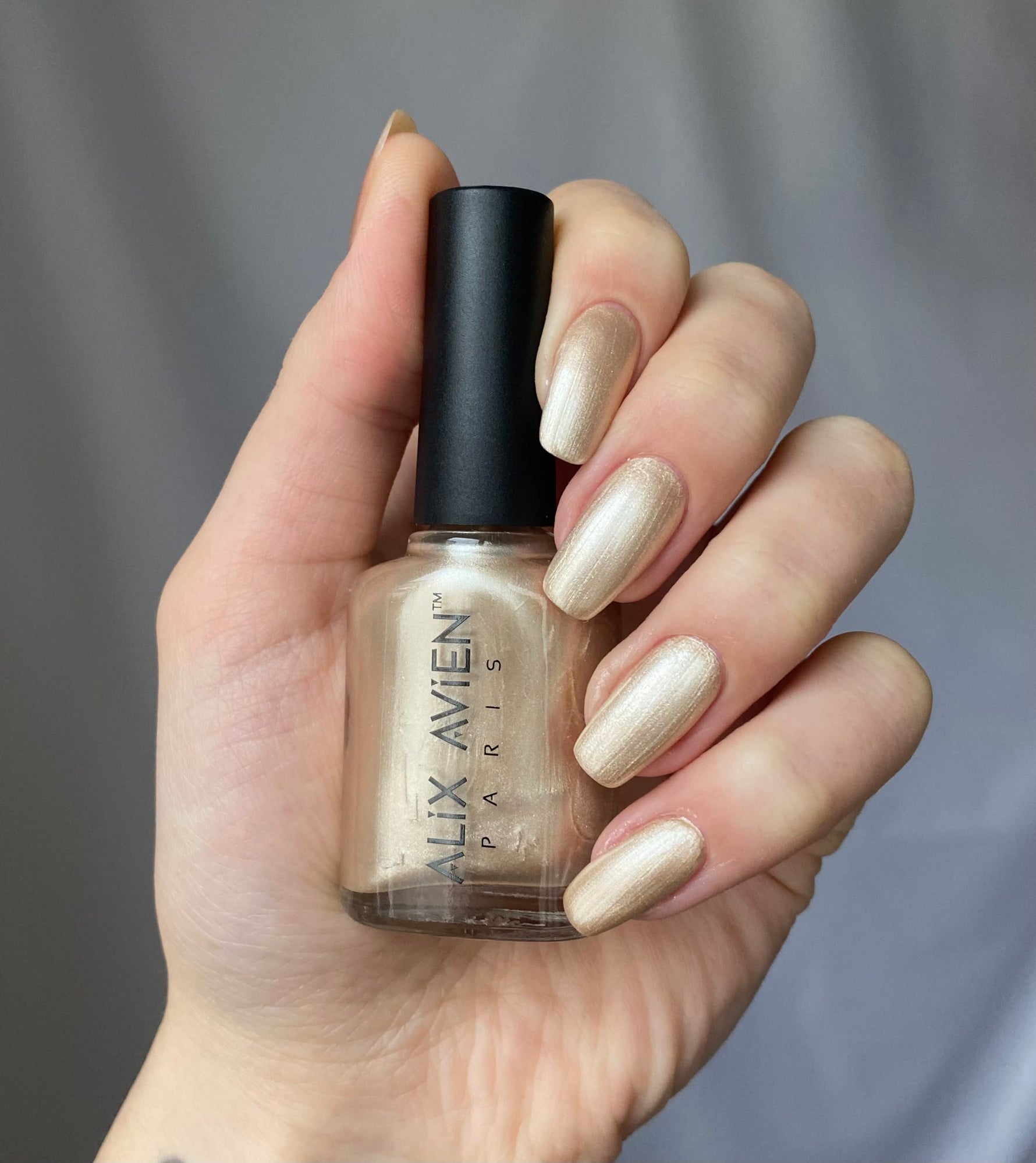 Uzun Süre Kalıcı Parlak Oje | Nail Lacquer - 111 Renk