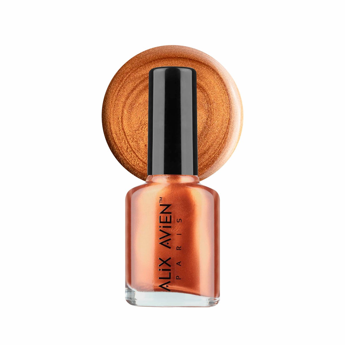 Uzun Süre Kalıcı Parlak Oje | Nail Lacquer - 111 Renk