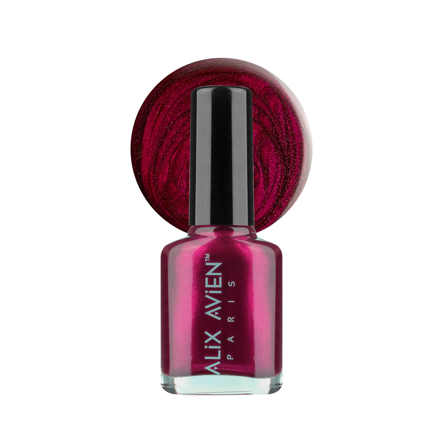 Uzun Süre Kalıcı Yüksek Pigmentli Parlak Oje - Nail Lacquer - No. 33