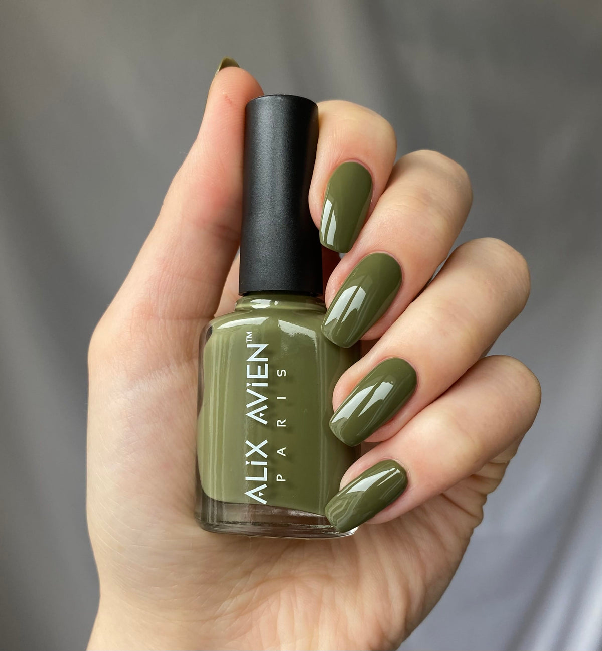 Uzun Süre Kalıcı Parlak Oje | Nail Lacquer - 111 Renk