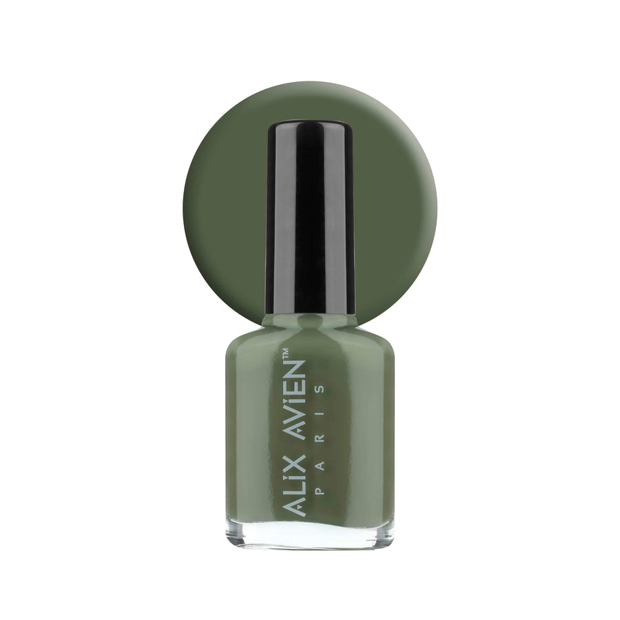 Uzun Süre Kalıcı Yüksek Pigmentli Parlak Oje - Nail Lacquer - No. 44