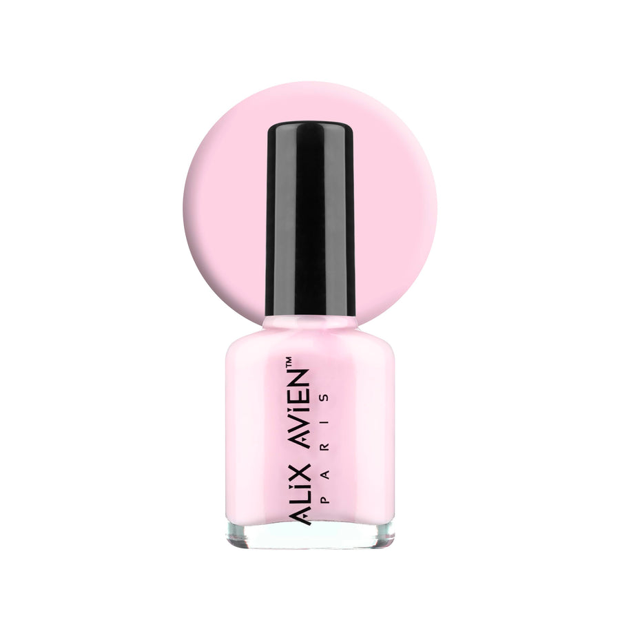 Uzun Süre Kalıcı Yüksek Pigmentli Parlak Oje - Nail Lacquer - No. 59