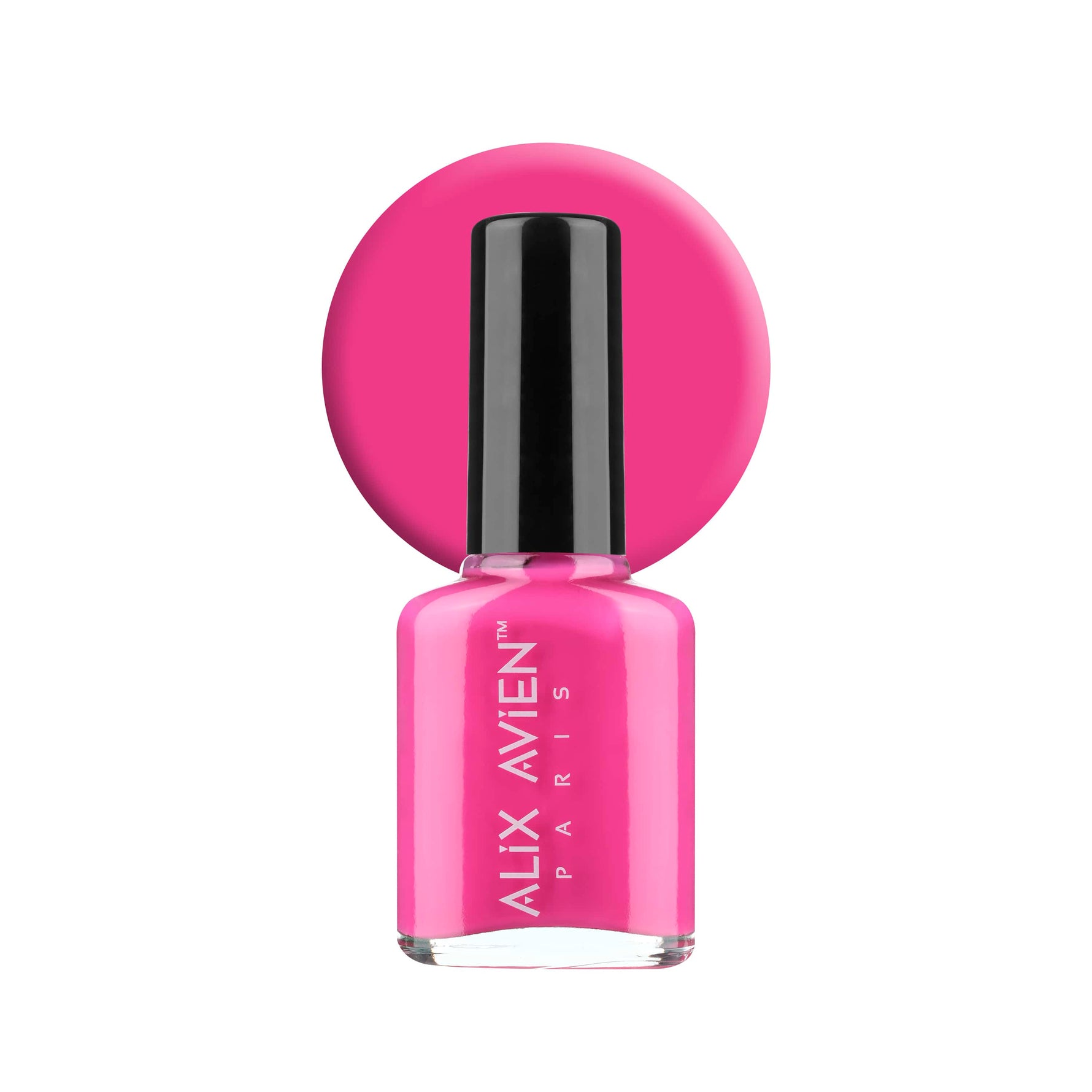 Uzun Süre Kalıcı Parlak Oje | Nail Lacquer - 111 Renk