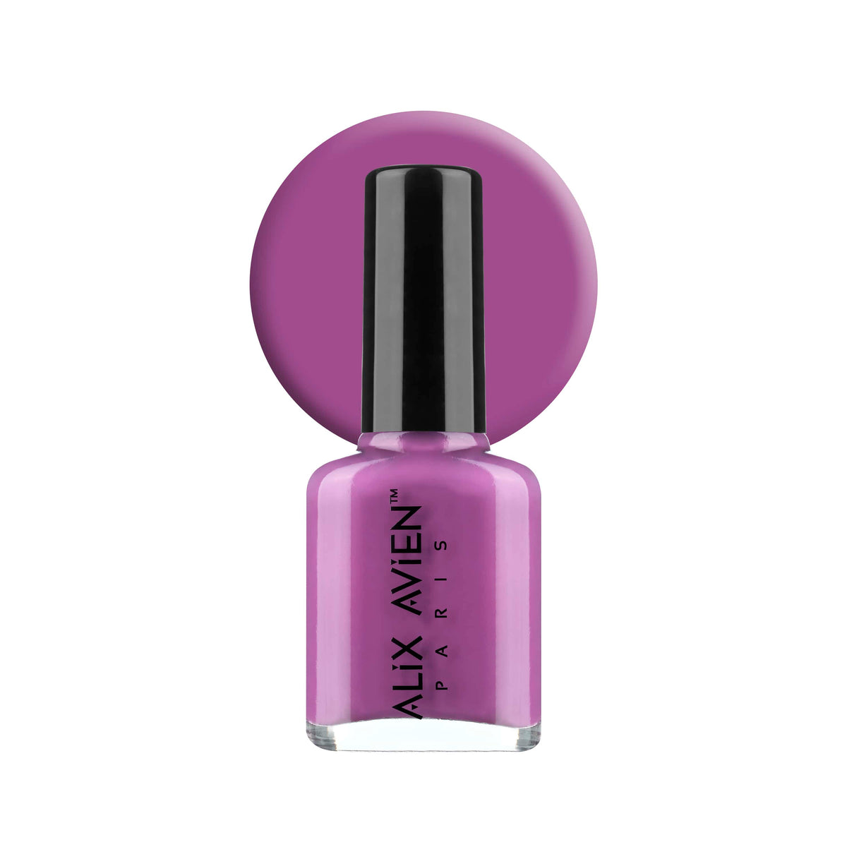 Uzun Süre Kalıcı Parlak Oje | Nail Lacquer - 111 Renk