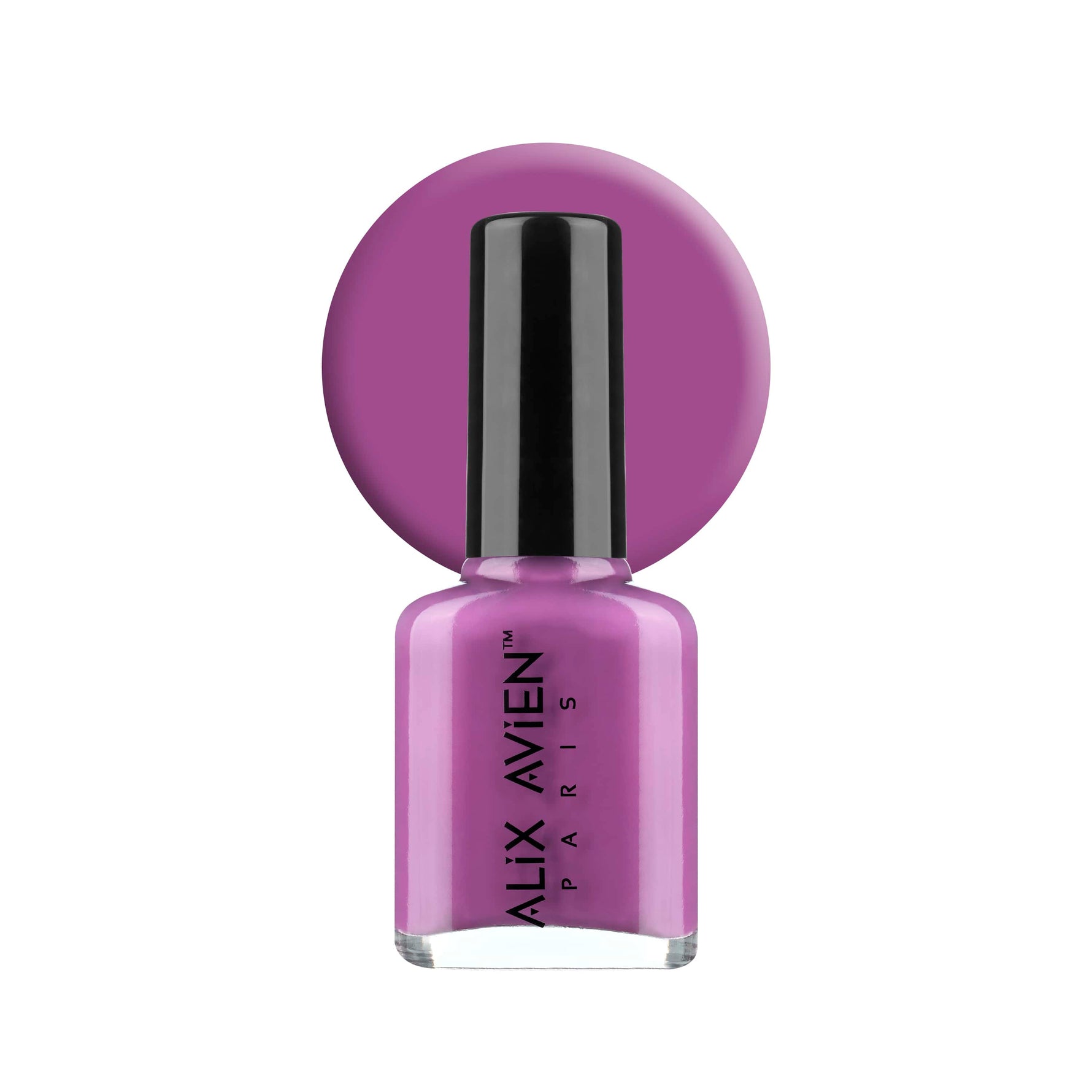 Uzun Süre Kalıcı Parlak Oje | Nail Lacquer - 111 Renk