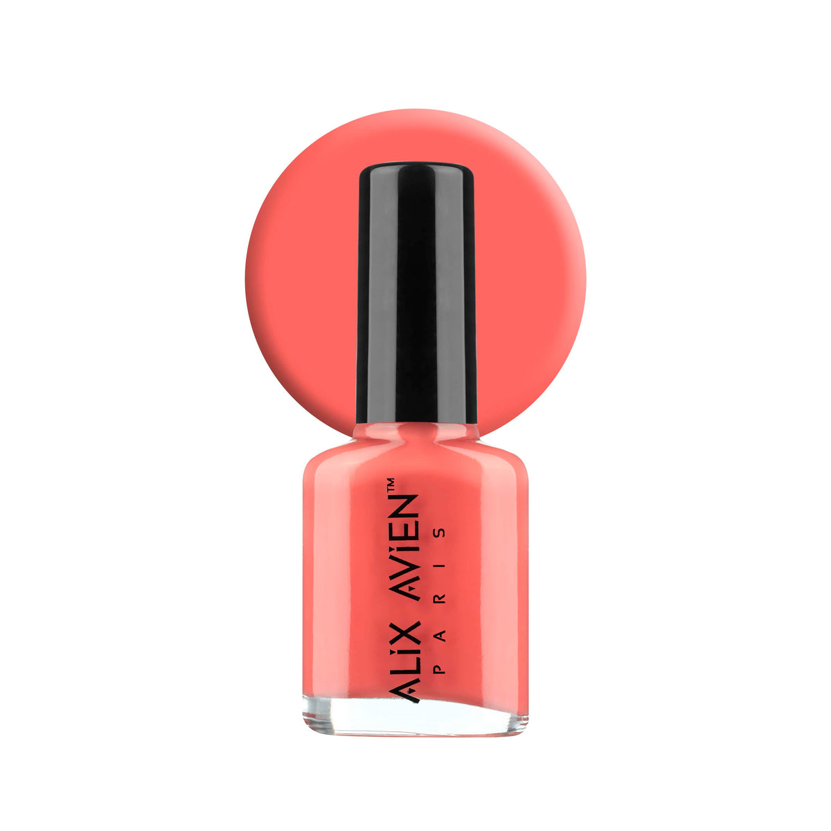 Uzun Süre Kalıcı Parlak Oje | Nail Lacquer - 111 Renk
