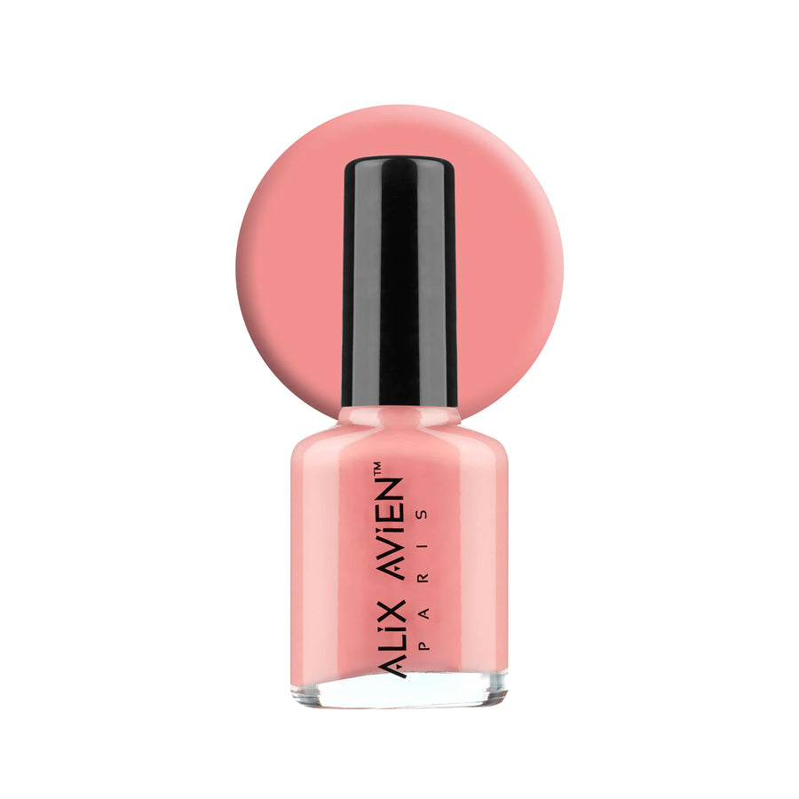 Uzun Süre Kalıcı Yüksek Pigmentli Parlak Oje - Nail Lacquer - No. 79