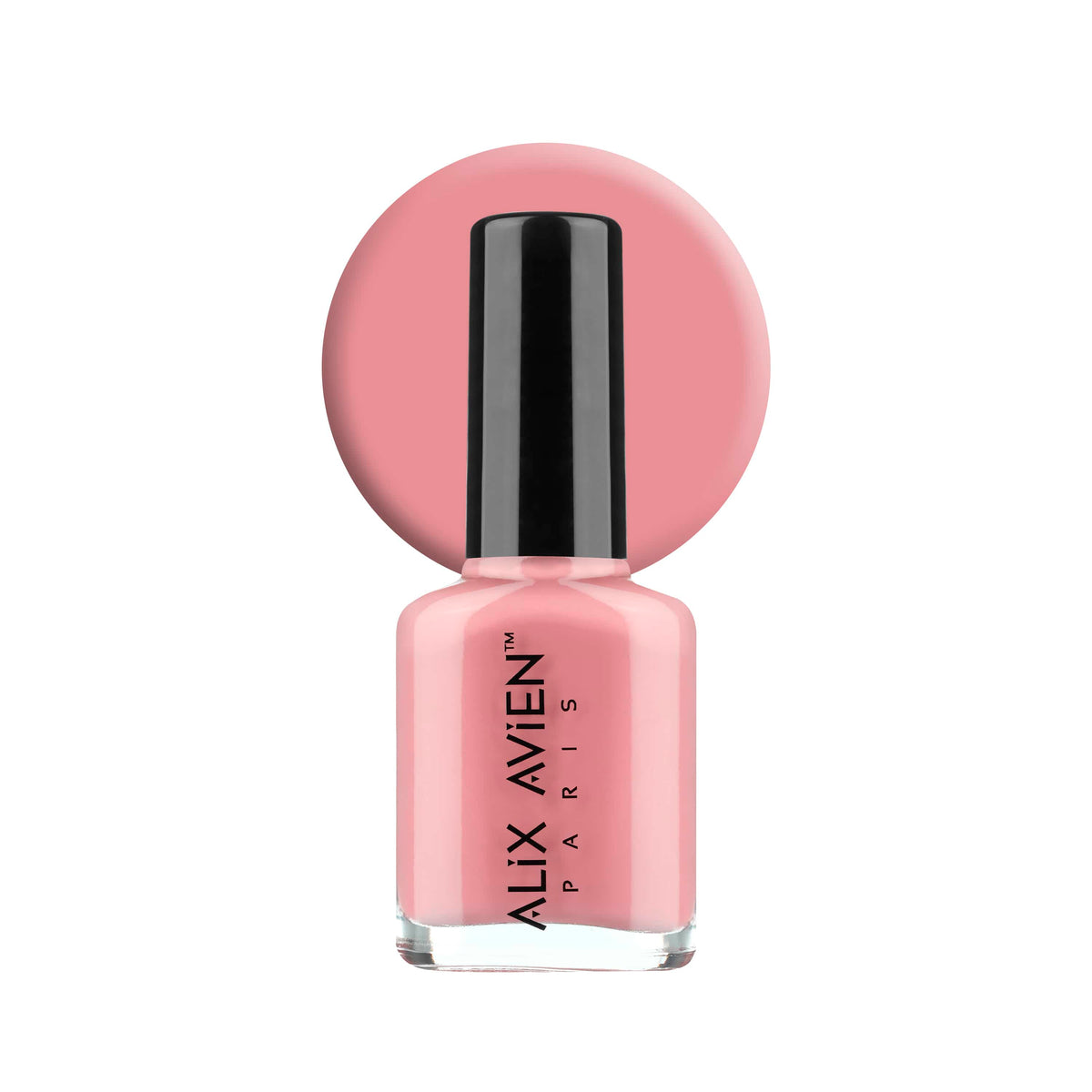 Uzun Süre Kalıcı Parlak Oje | Nail Lacquer - 111 Renk