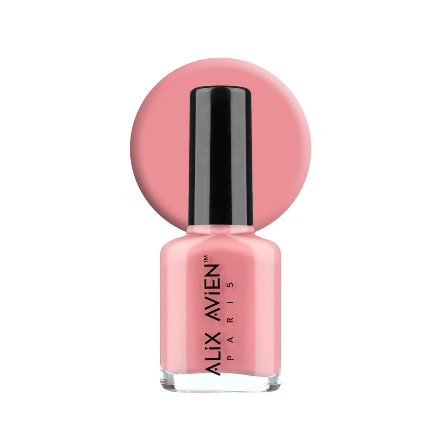 Uzun Süre Kalıcı Yüksek Pigmentli Parlak Oje - Nail Lacquer - No. 81