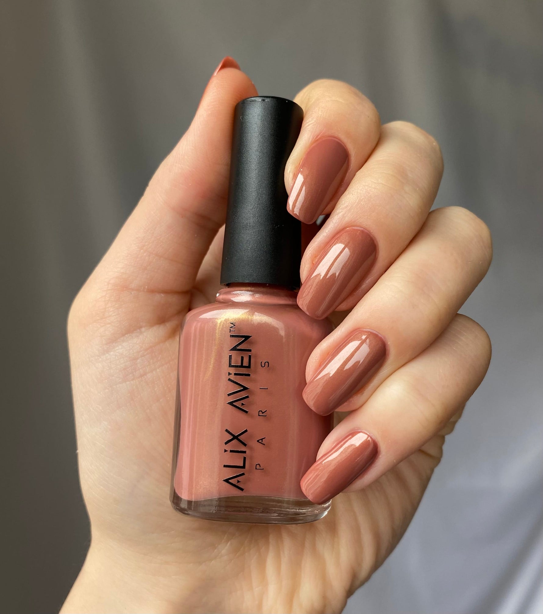 Uzun Süre Kalıcı Parlak Oje | Nail Lacquer - 111 Renk